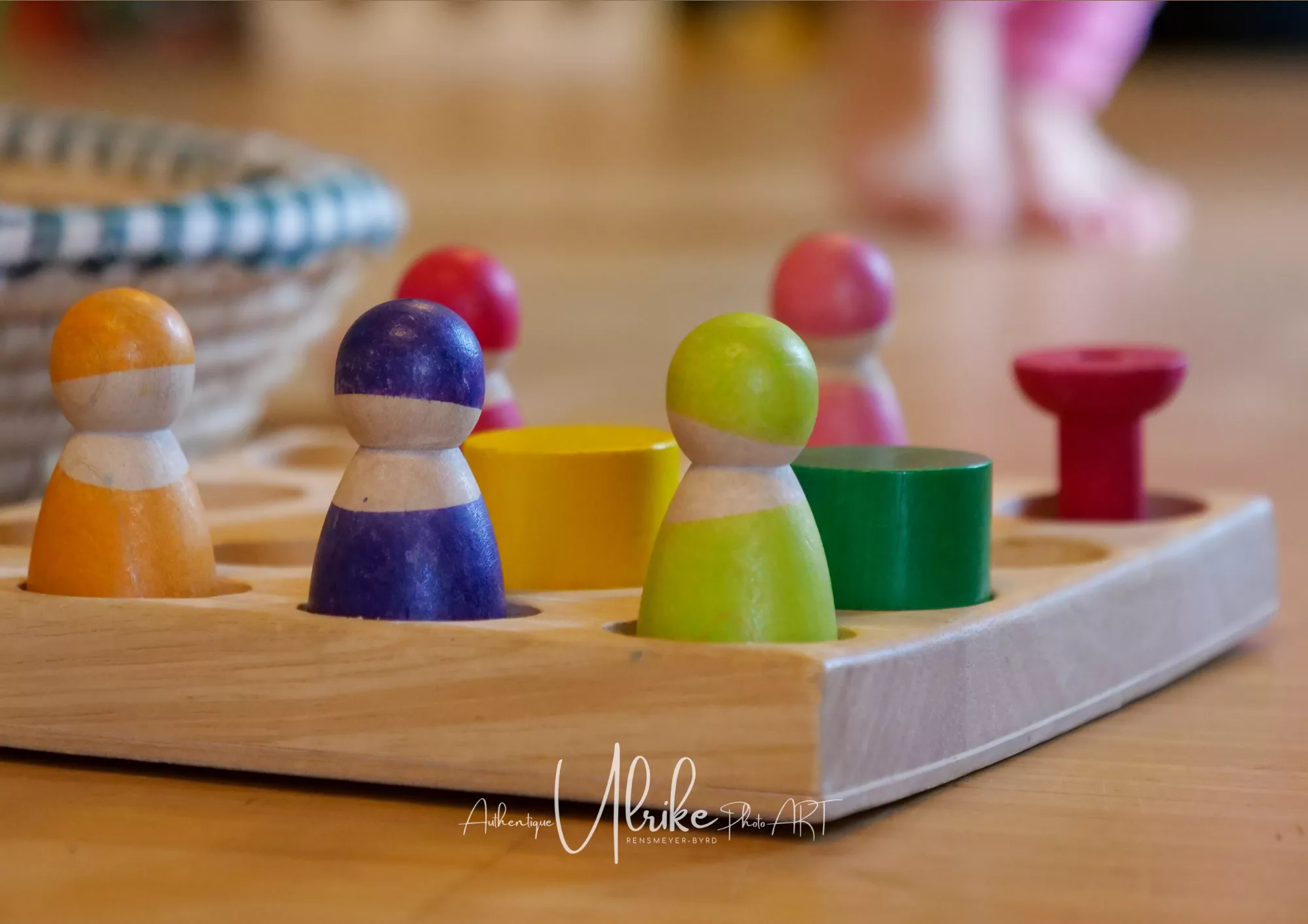 Pädagogisches Spielzeug